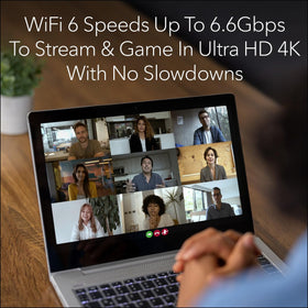 NETGEAR Nighthawk RAX70 app setup screen for easy configuration
