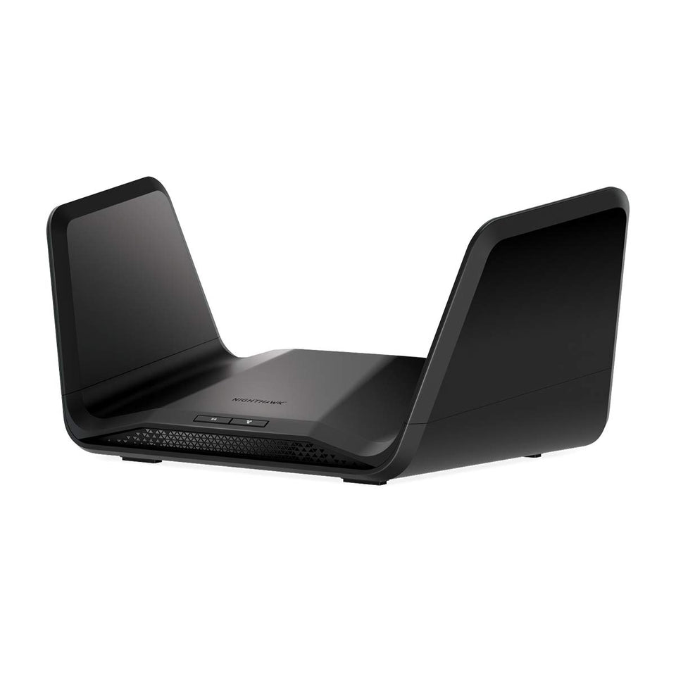 NETGEAR Nighthawk RAX70 front view for fast home networking