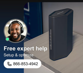 NETGEAR Nighthawk RS100 easy setup and free expert help