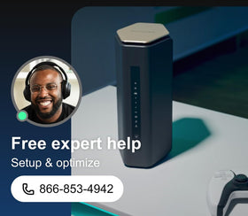 Modem compatibility note for NETGEAR RS600 setup with ISPs