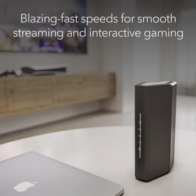 Quad-core processor boosts gaming and streaming performance in RS90