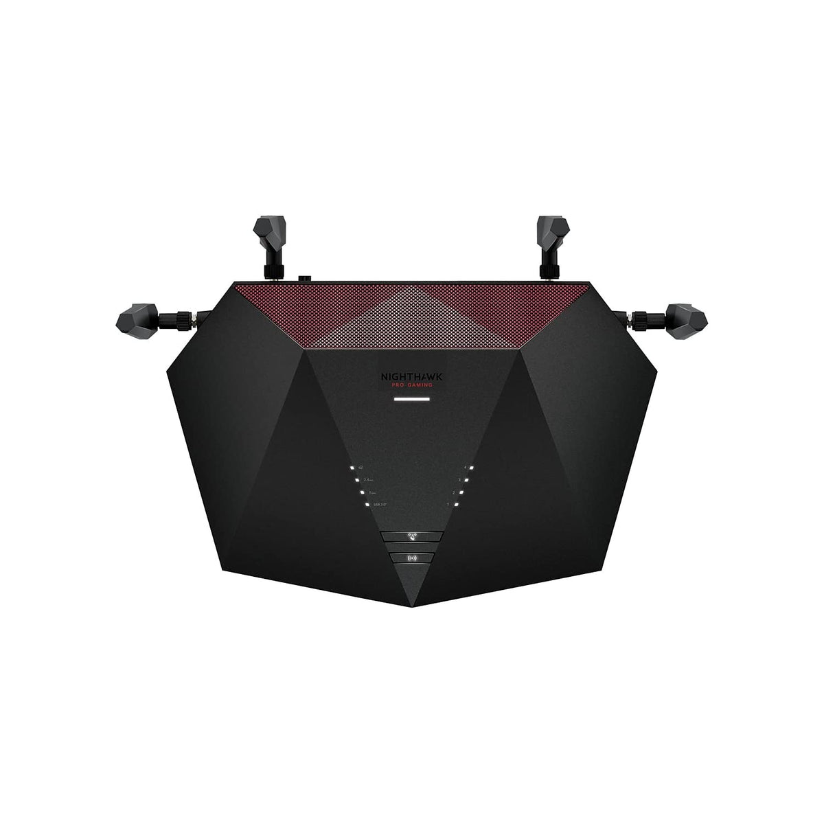 XR1000 Armor security badge conveys built in protection and updates