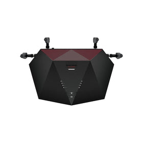 XR1000 Armor security badge conveys built in protection and updates