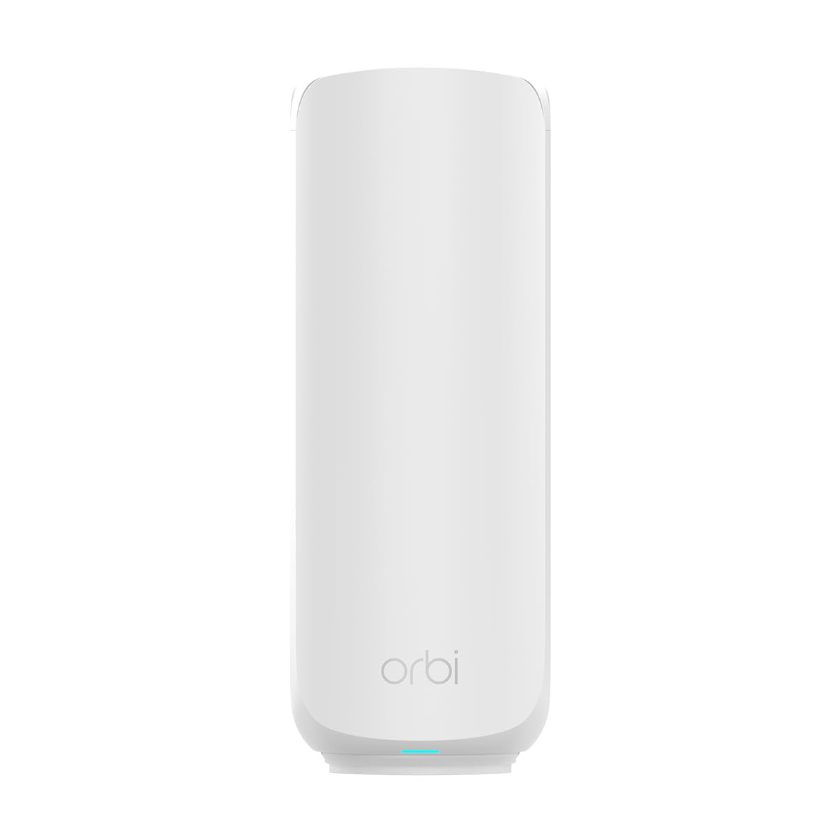NETGEAR Orbi 370 add-on satellite showing quick setup for expanded WiFi coverage