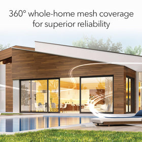 NETGEAR Orbi 770 satellite 2 front view for extended coverage