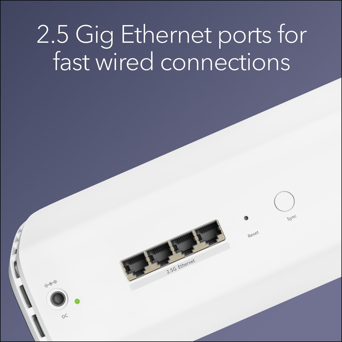 NETGEAR Orbi 870 add-on security features keep your network safer