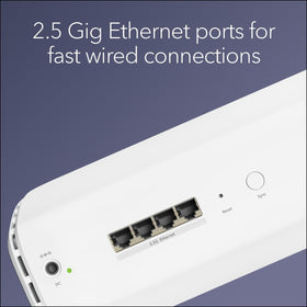 NETGEAR Orbi 870 add-on security features keep your network safer