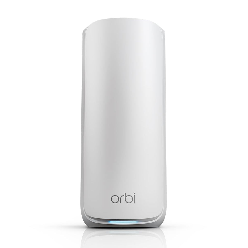 NETGEAR Orbi 870 add-on satellite setup app enabling quick expansion