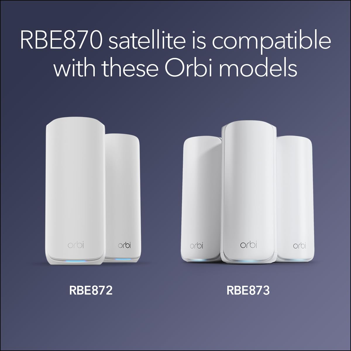 NETGEAR Orbi 870 add-on offers four 2.5 Gbps Ethernet ports for wired speeds