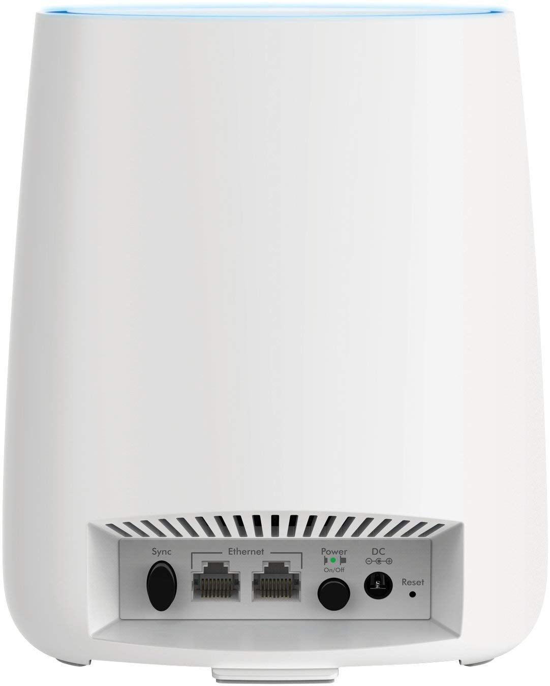 Netgear Orbi add-on satellite delivers fast Wi-Fi for multi-room streaming.