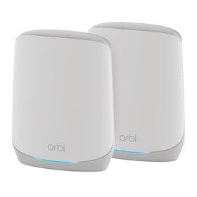 NETGEAR Orbi AX5200 WiFi 6 performance enables fast streaming across multiple rooms.