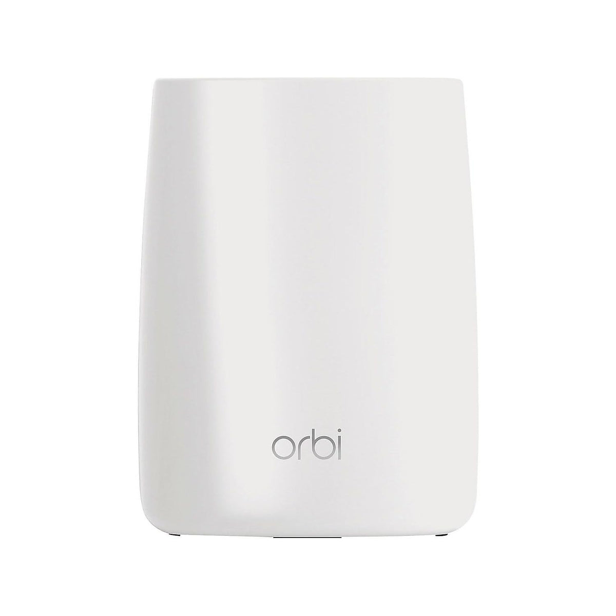 NETGEAR Orbi coverage map showing reach up to 5,000 square feet.