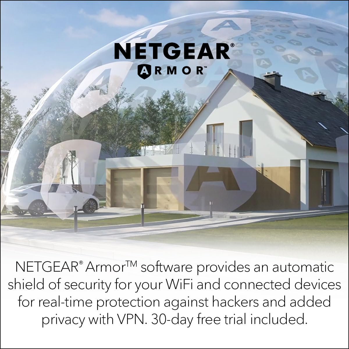 NETGEAR Orbi gaming and streaming netgear-orbi-gaming-streaming supports multi-room entertainment.