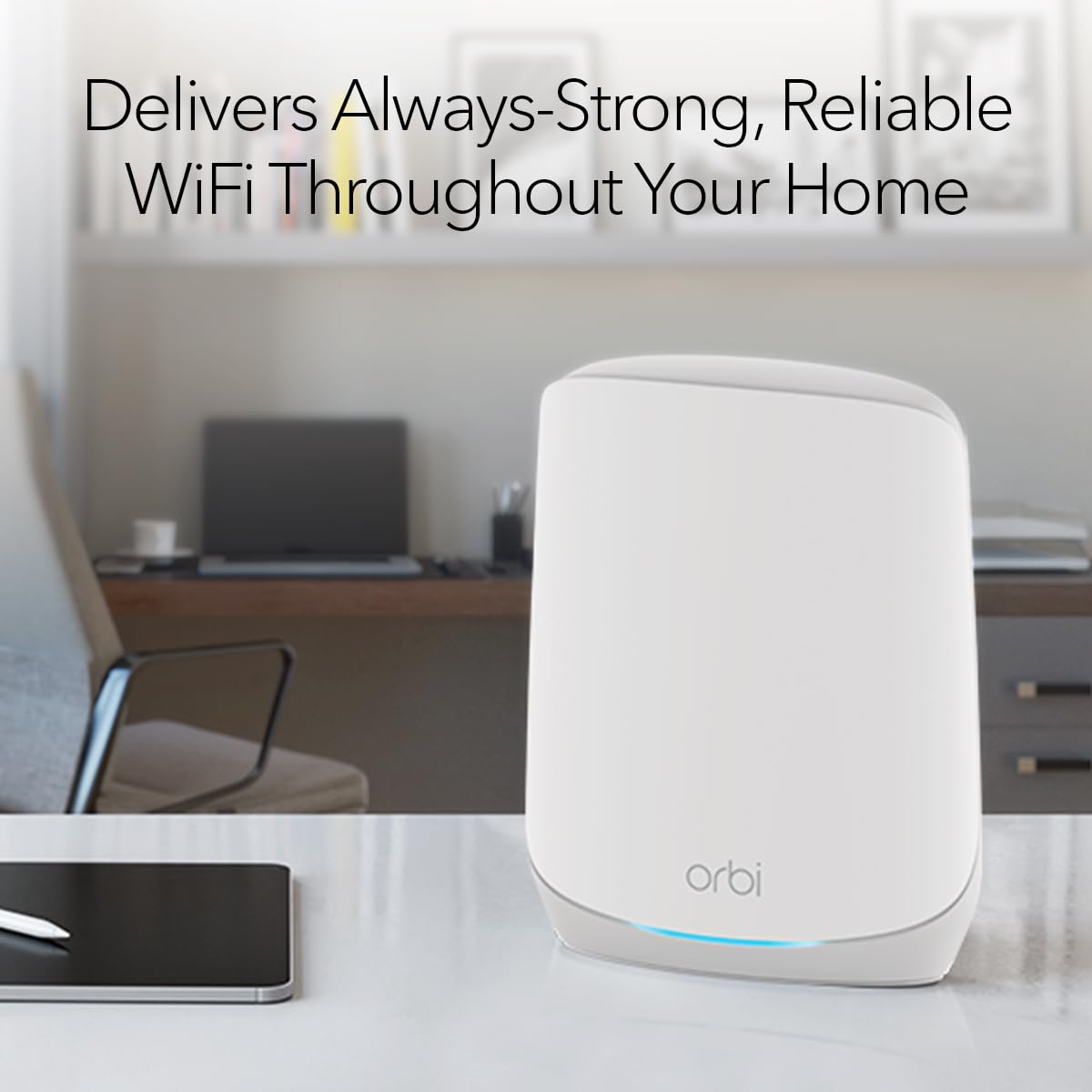 NETGEAR Armor security suite protecting all connected devices