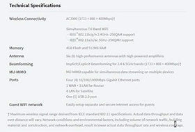 NETGEAR Orbi RBS50 renewed packaging and branding