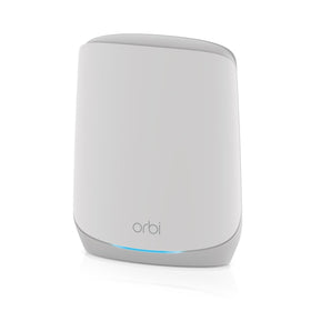 NETGEAR Orbi RBS760 extends coverage to reduce dead zones in a large home.