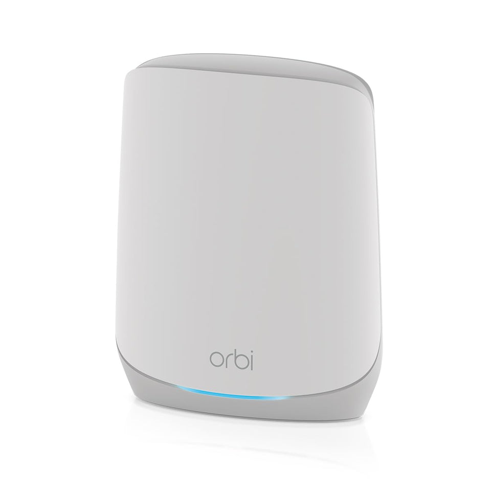 NETGEAR Orbi RBS760 extends coverage to reduce dead zones in a large home.