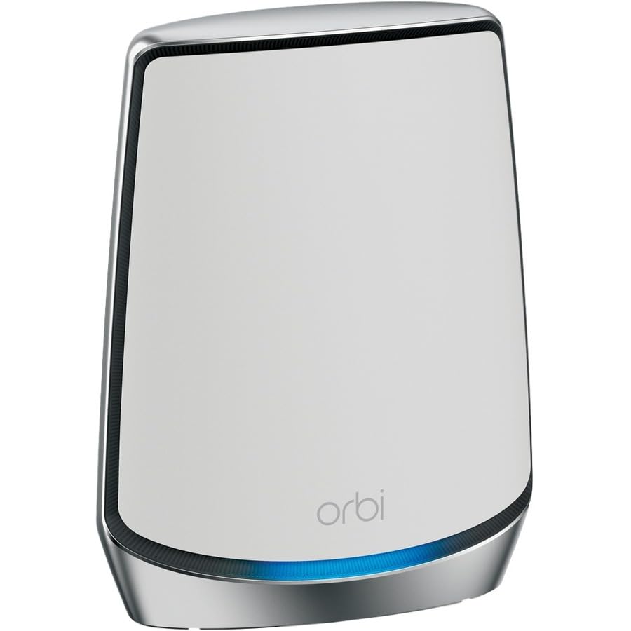 NETGEAR Orbi security features help protect connected devices across the home.