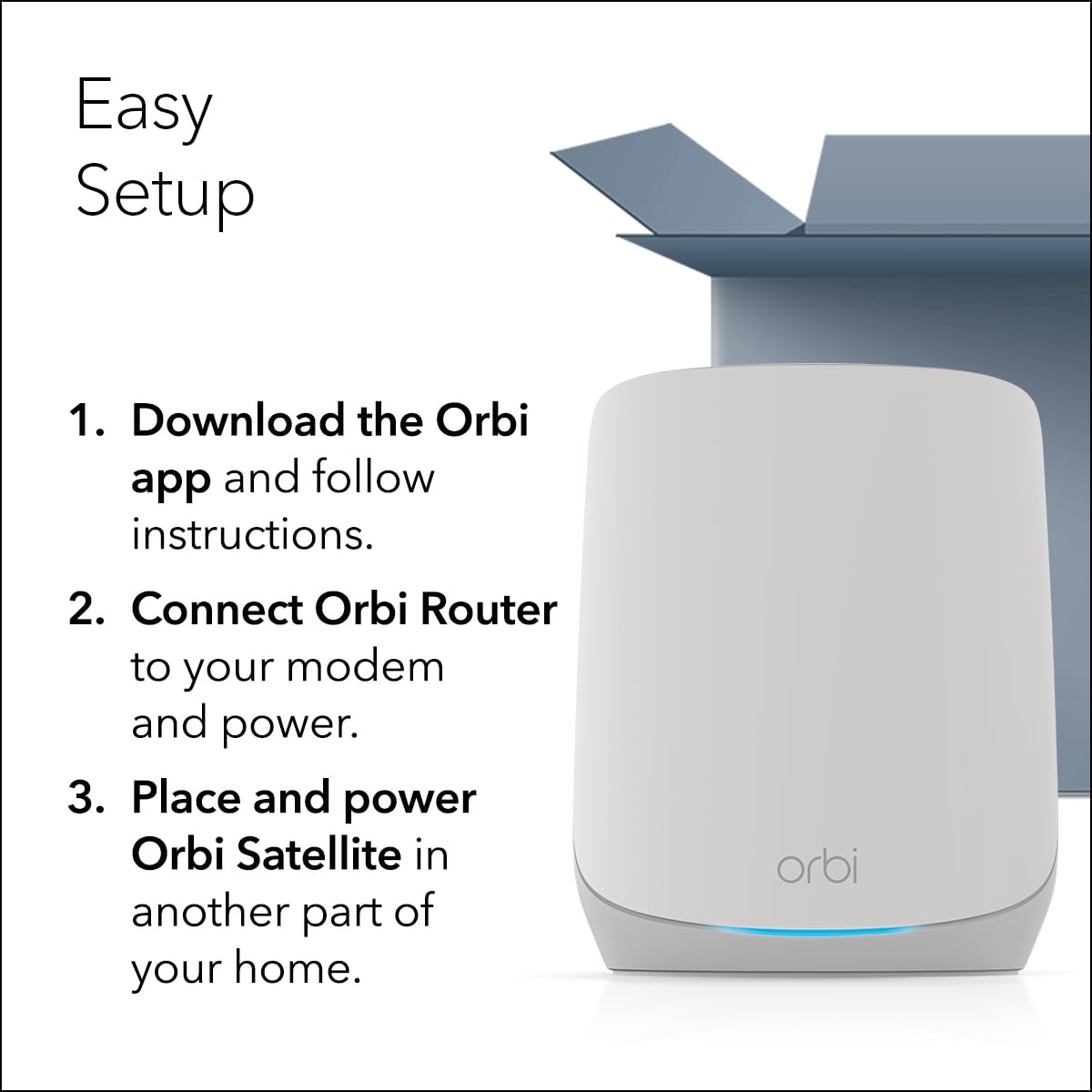 NETGEAR Armor setup provides guided protection for home networks.