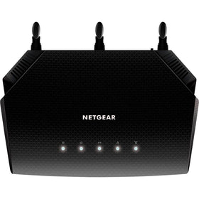 Netgear RAX10 app setup screen demonstrating quick configuration