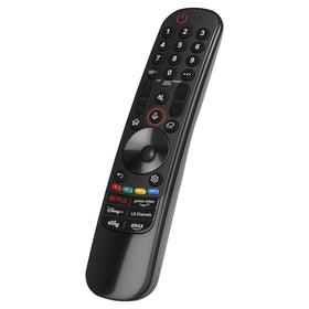 Nettech magic remote for LG TVs with voice and pointer for effortless navigation.