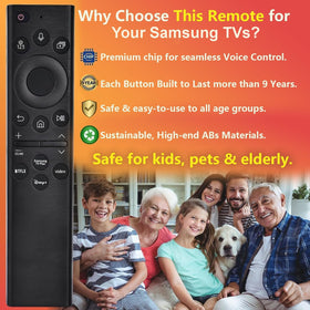 Nettech remote warranty card conveying two-year coverage