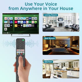 Nettech replacement remote compatibility list image confirms broad Sony TV compatibility.