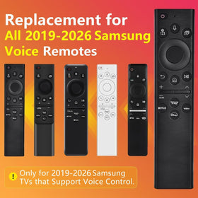 Nettech remote undergoing pairing on Samsung TV screen