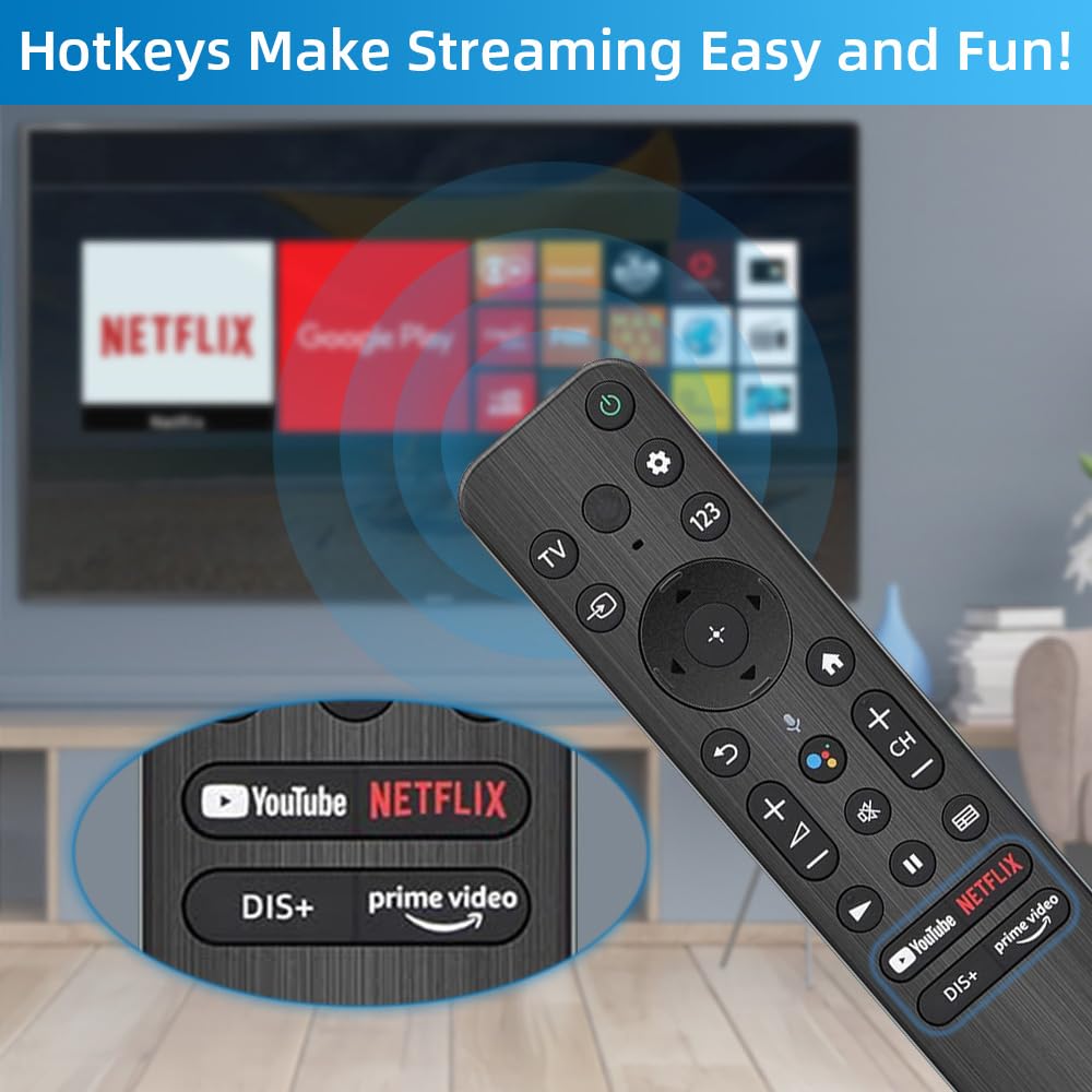 Nettech remote pairing guide for easy connection with Sony Bravia TVs.