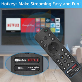 Nettech remote pairing guide for easy connection with Sony Bravia TVs.