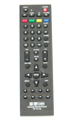 Nettech TS-13+AL front view showing full control layout and easy replacement benefit