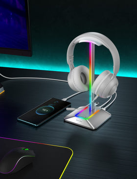 New Bee universal design fits most headset sizes securely.
