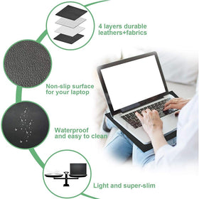 NEWARR Heat shield blocks emissions for calmer device use