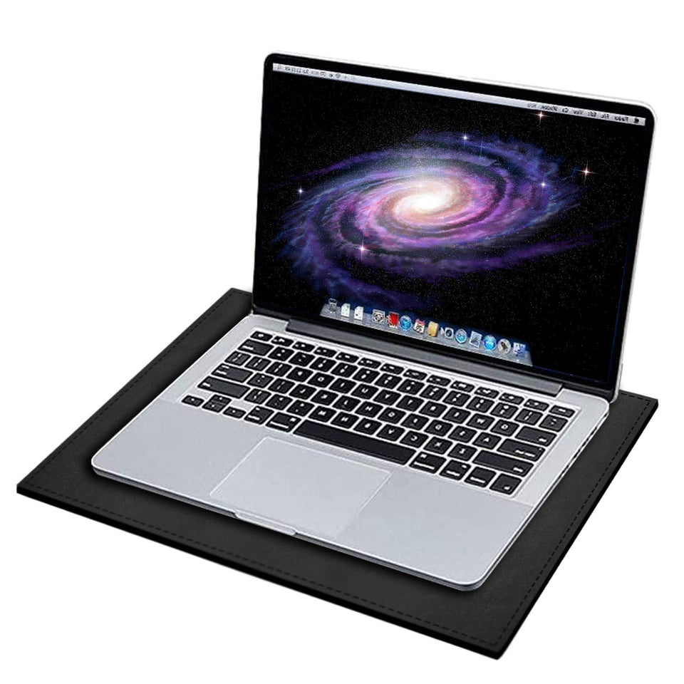 NEWARR Laptop Pad Shielding front view showing ultra-thin EMF protection design