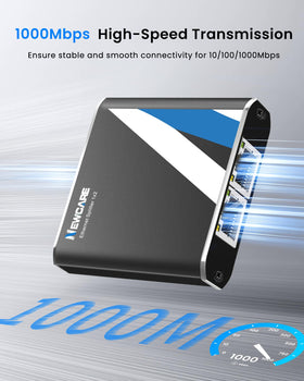Plug-and-play with no drivers required for home, office, or classroom use using NEWCARE