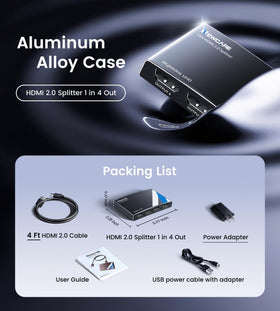 NEWCARE plug-and-play setup with quick start tips