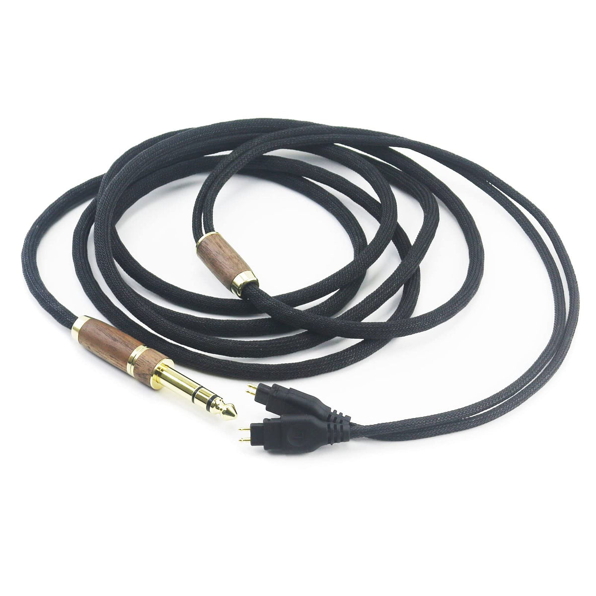 NewFantasia 3.5mm to 6.35mm adapter enables broad compatibility.