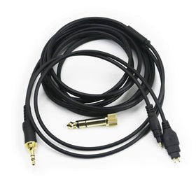 NewFantasia 3.5mm to 6.35mm adapter enables broad Sennheiser compatibility