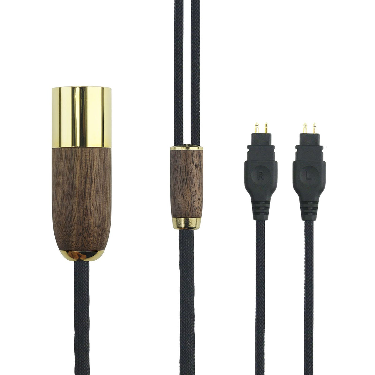 NewFantasia 6N OCC copper wires with silver plating deliver clear, detailed sound.