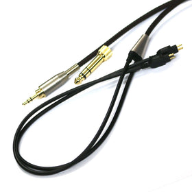 NewFantasia 3.5mm to 6.35mm adapter supports broad headphone compatibility