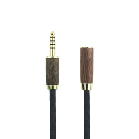 NewFantasia braided outer cable reduces tangles and enhances durability.