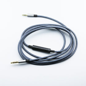 NewFantasia braided cable texture close-up showing tangle-resistant durability