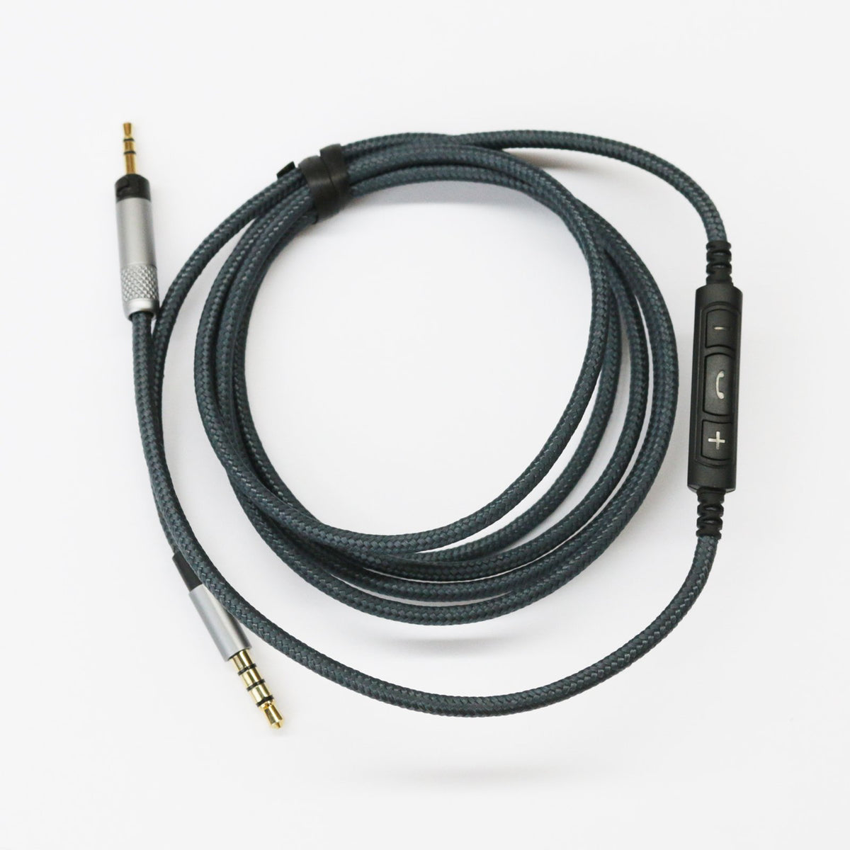NewFantasia braided cable texture showing tangle‑resistant durability