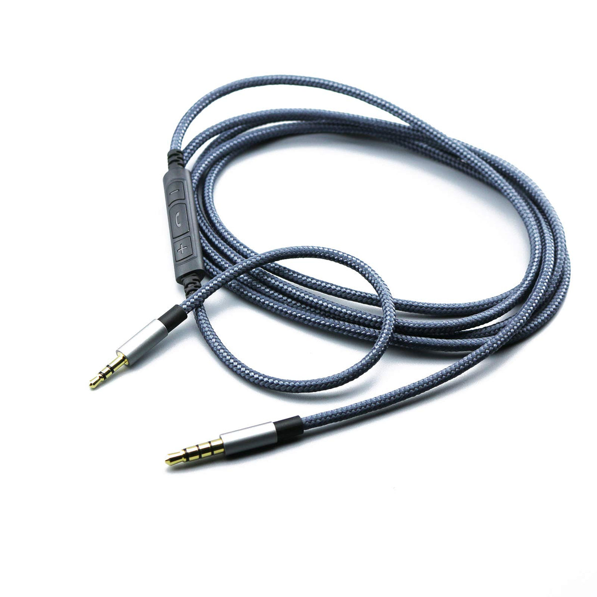 NewFantasia braided cable texture close-up highlighting durable tangle resistance