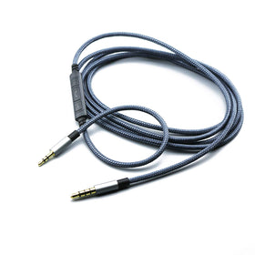 NewFantasia braided cable texture close-up highlighting durable tangle resistance