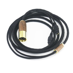 NewFantasia thermostable braided outer cable resists heat and tangling.