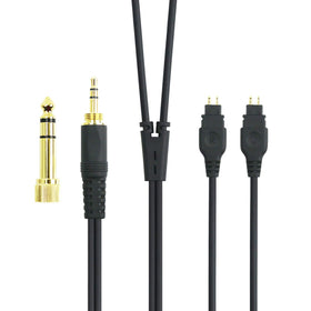 NewFantasia cable detail shows soft insulated wire for comfort.