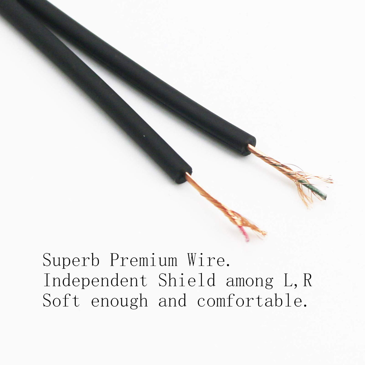 NewFantasia 150cm length cable for flexible positioning during sessions.