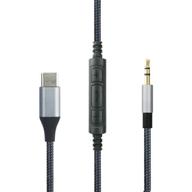 NewFantasia USB‑C connector close up enabling modern phone compatibility