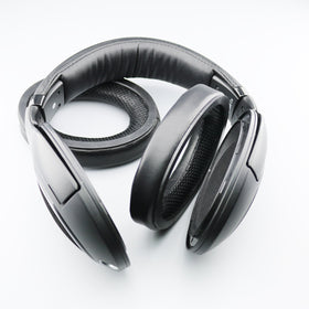 NewFantasia Sheepskin Ear Pads stitching and edge detailing highlight durability and premium finish.